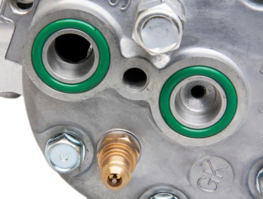 Four Seasons 158581 Sanden SD7H15 Compressor