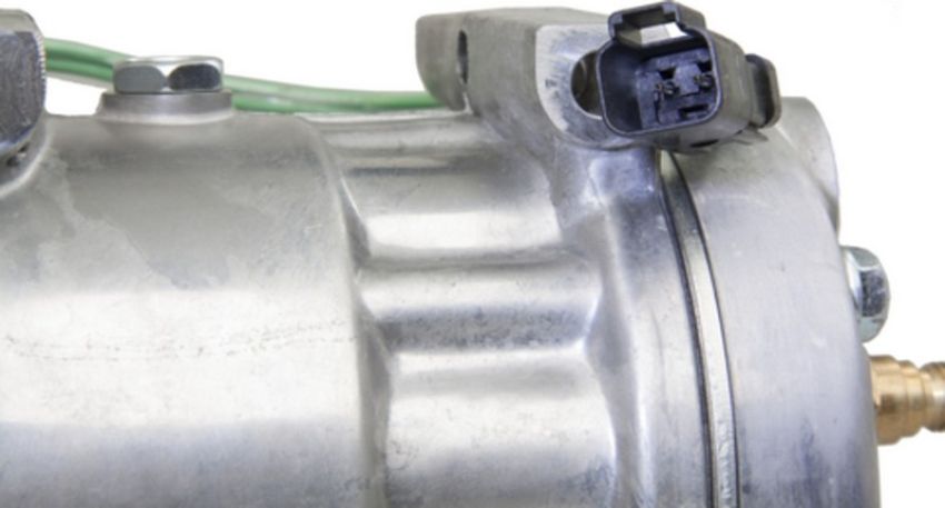 Four Seasons 158581 Sanden SD7H15 Compressor