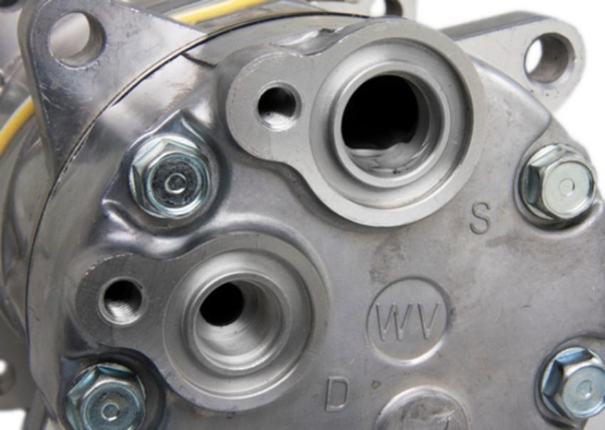 Four Seasons 158582 Sanden SD7H15 Compressor