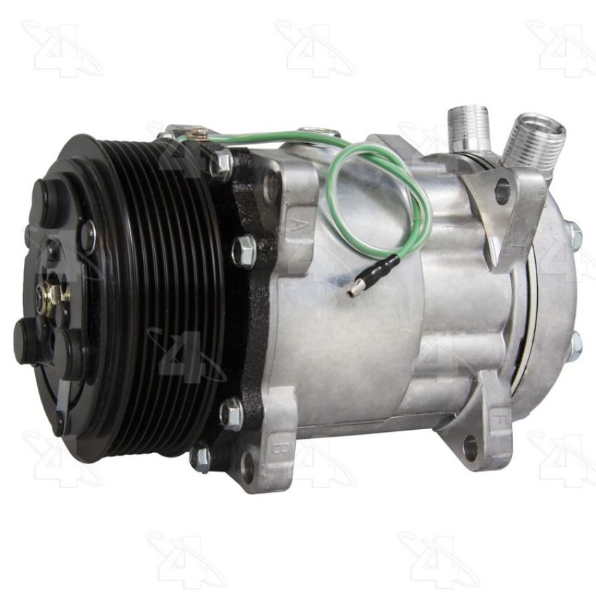 Four Seasons 158583 Sanden SD7H15 Compressor