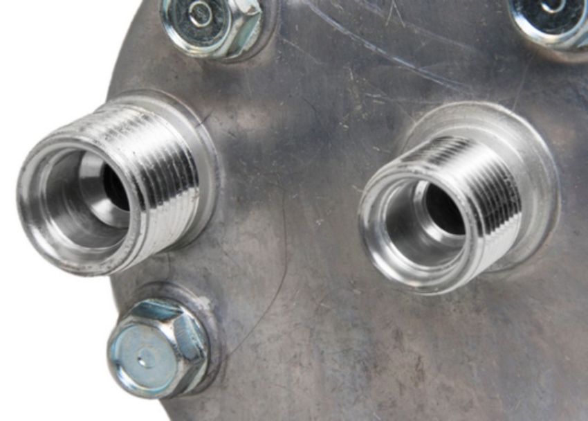 Four Seasons 158584 Sanden SD505 Compressor