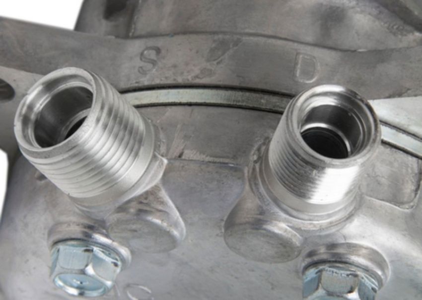 Four Seasons 158585 Sanden SD5H11 Compressor