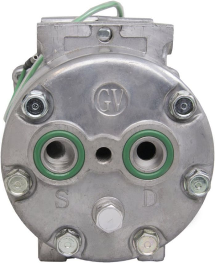 Four Seasons 158590 Sanden SD7H15 Compressor