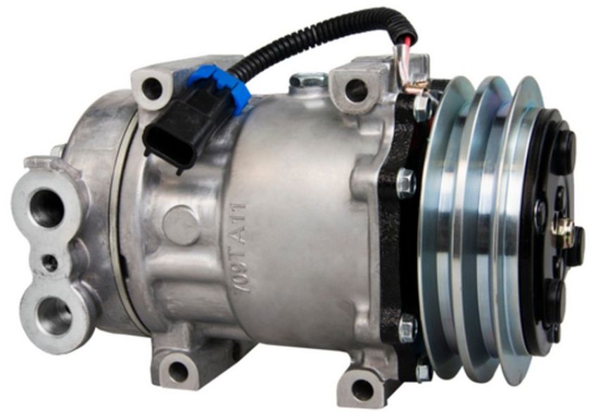 Four Seasons 158591 Sanden SD7H15 Compressor