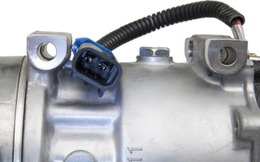 Four Seasons 158591 Sanden SD7H15 Compressor