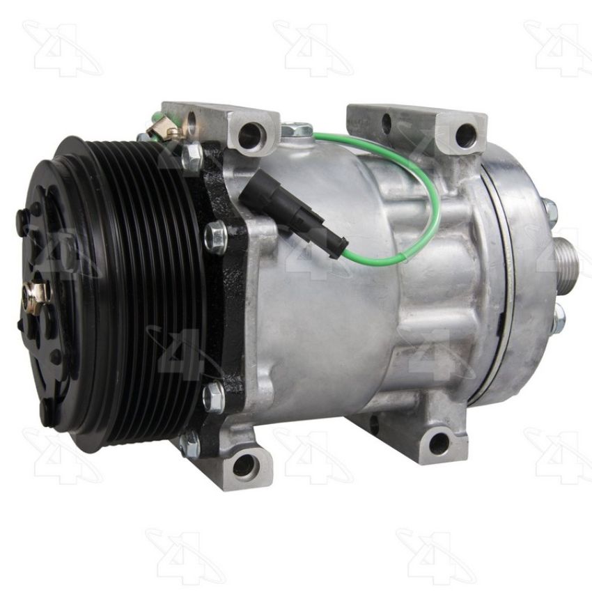 Four Seasons 158592 Sanden SD7H15 Compressor