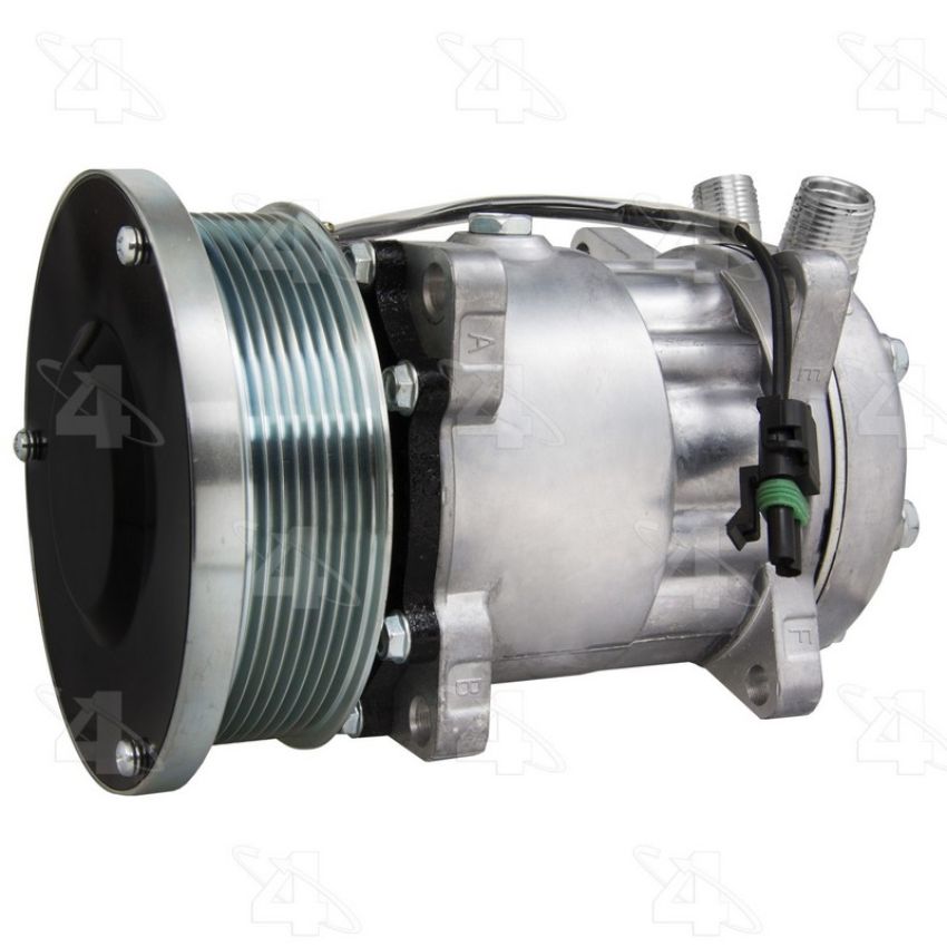 Four Seasons 158593 Sanden SD7H15 Compressor