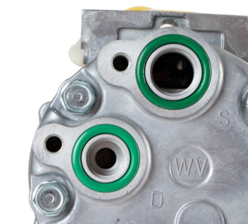 Four Seasons 158594 Sanden SD7H15 Compressor