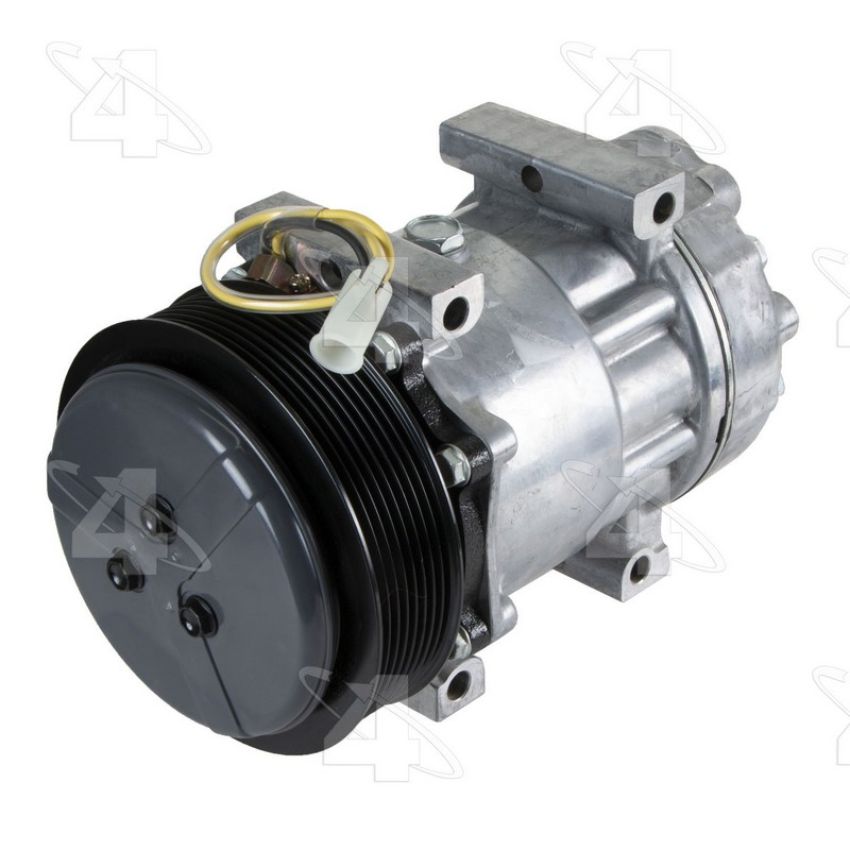 Four Seasons 158594 Sanden SD7H15 Compressor