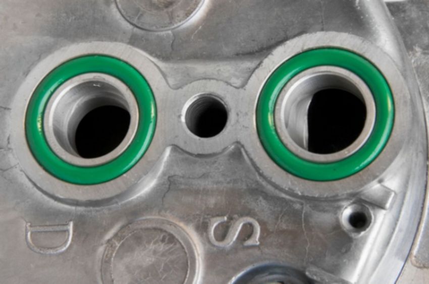 Four Seasons 158595 Sanden SD7H15 Compressor