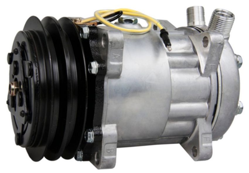 Four Seasons 158596 Sanden SD7H15 Compressor
