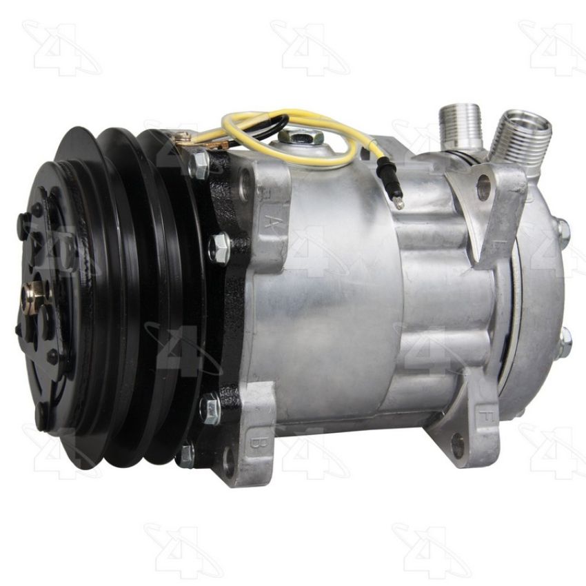 Four Seasons 158596 Sanden SD7H15 Compressor