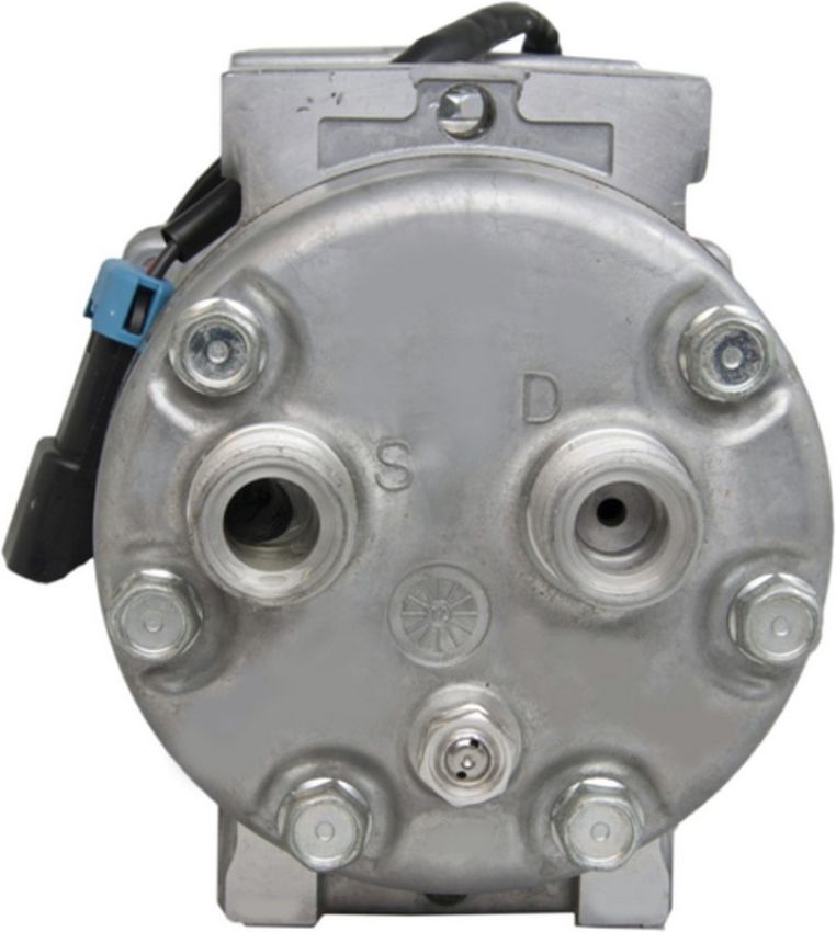 Four Seasons 158597 Sanden SD7H15 Compressor
