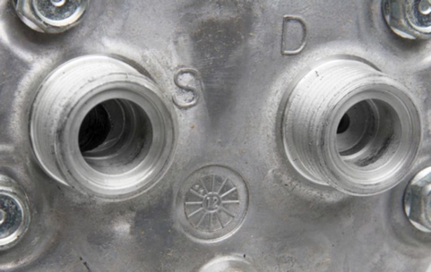 Four Seasons 158597 Sanden SD7H15 Compressor