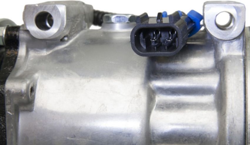 Four Seasons 158597 Sanden SD7H15 Compressor