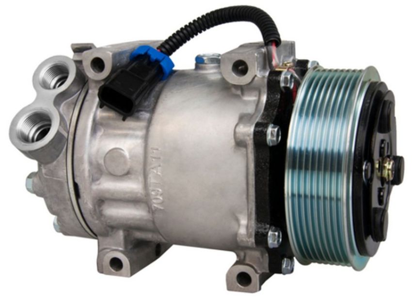 Four Seasons 158599 Sanden SD7H15 Compressor