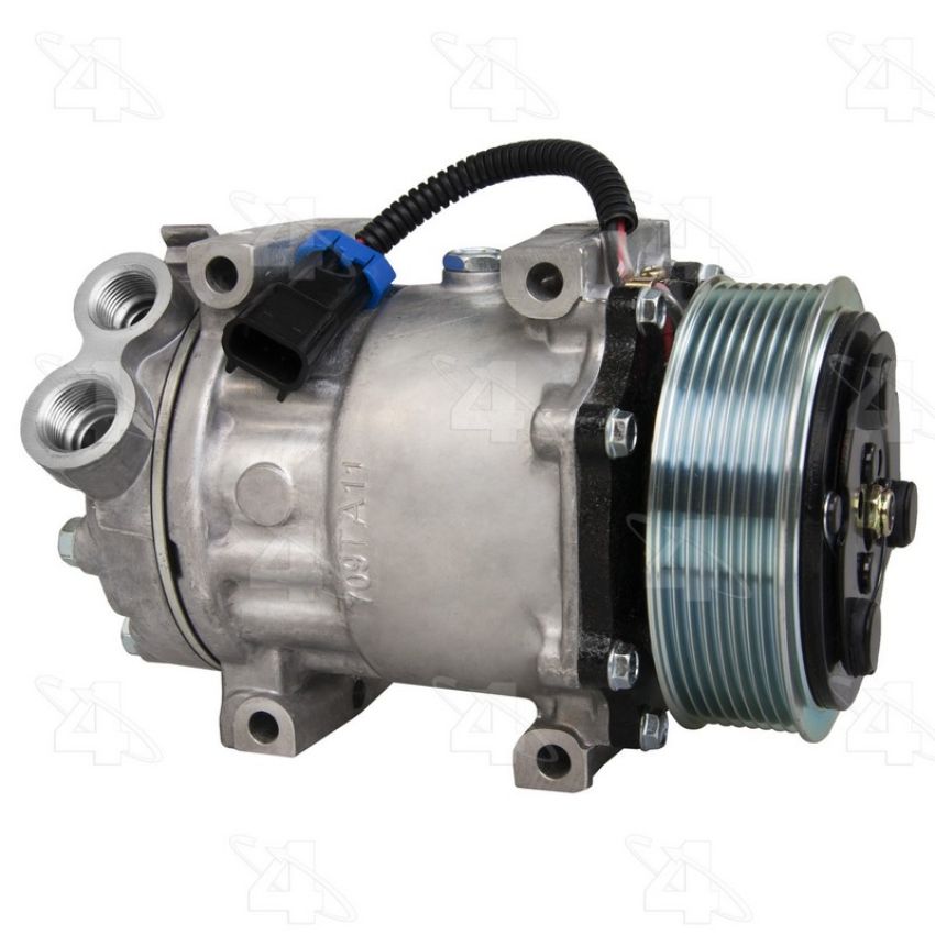 Four Seasons 158599 Sanden SD7H15 Compressor