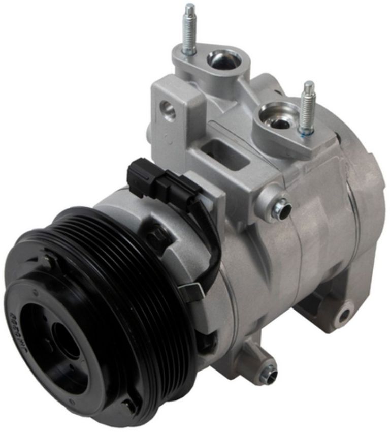 Four Seasons 158661 Valeo DKS17D Compressor