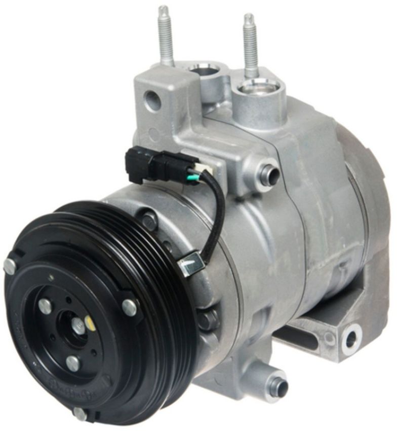 Four Seasons 158664 Diesel Kiki DKS20 Compressor