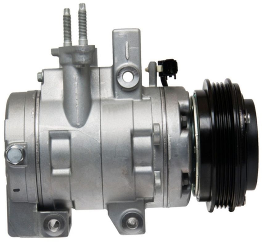 Four Seasons 158664 Diesel Kiki DKS20 Compressor