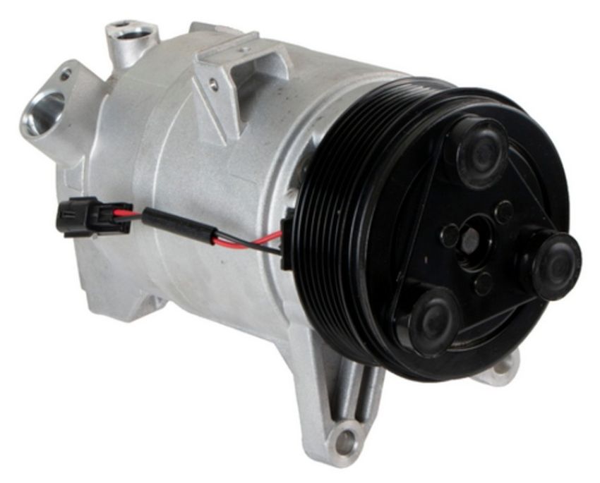 Four Seasons 158667 Valeo DKS17D Compressor