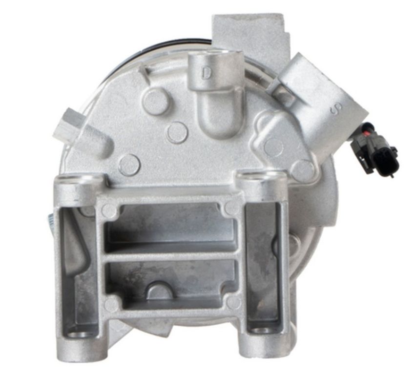 Four Seasons 158667 Valeo DKS17D Compressor