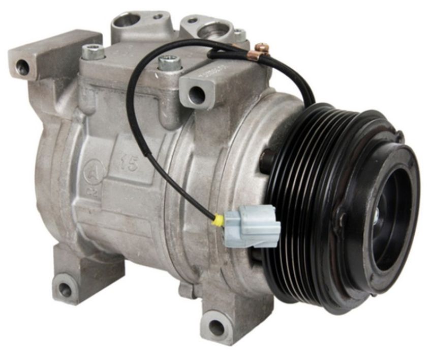 Four Seasons 158881 Denso 10PA15C Compressor