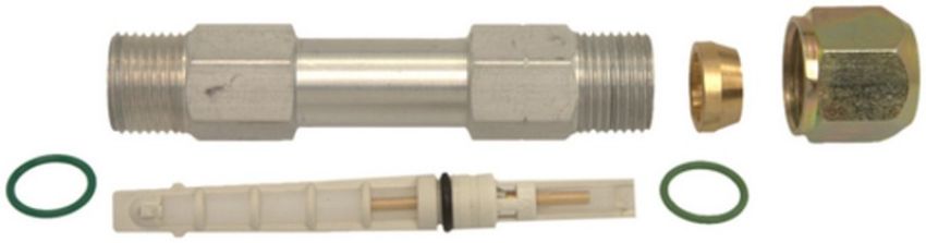 Four Seasons 16152 Evaporator Core Repair Kit w/ White Orifice Tube