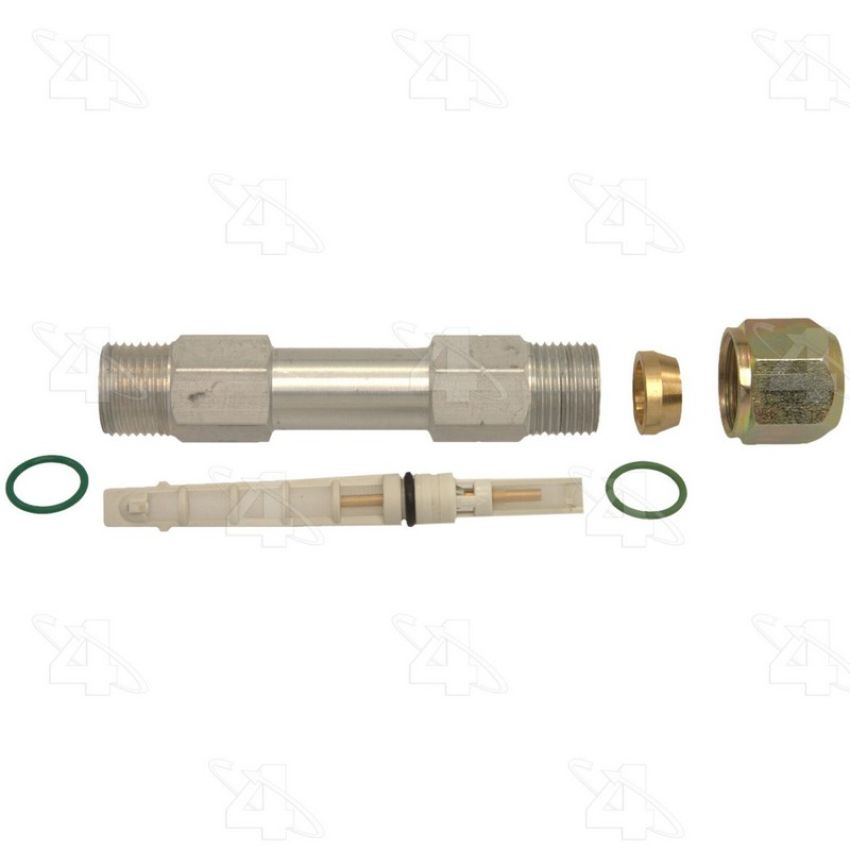 Four Seasons 16152 Evaporator Core Repair Kit w/ White Orifice Tube