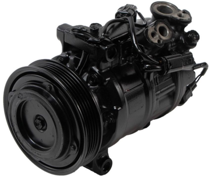 Four Seasons 167300 Denso 6SAS14C Reman Compressor