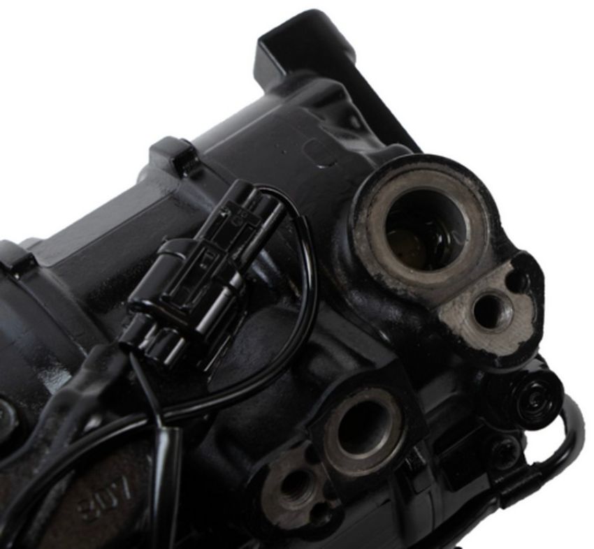 Four Seasons 167300 Denso 6SAS14C Reman Compressor