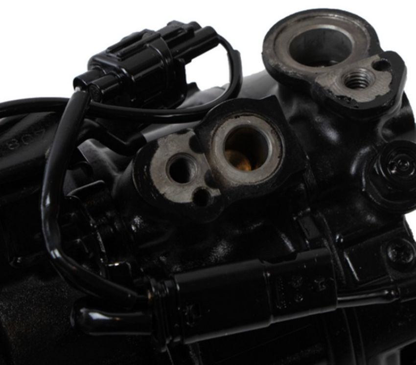 Four Seasons 167300 Denso 6SAS14C Reman Compressor