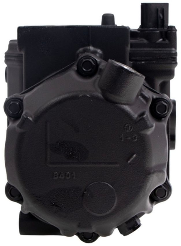 Four Seasons 167301 Denso ES14C Electric Compressor
