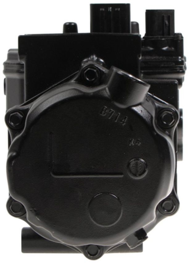 Four Seasons 167302 Denso ES27C Electric Compressor