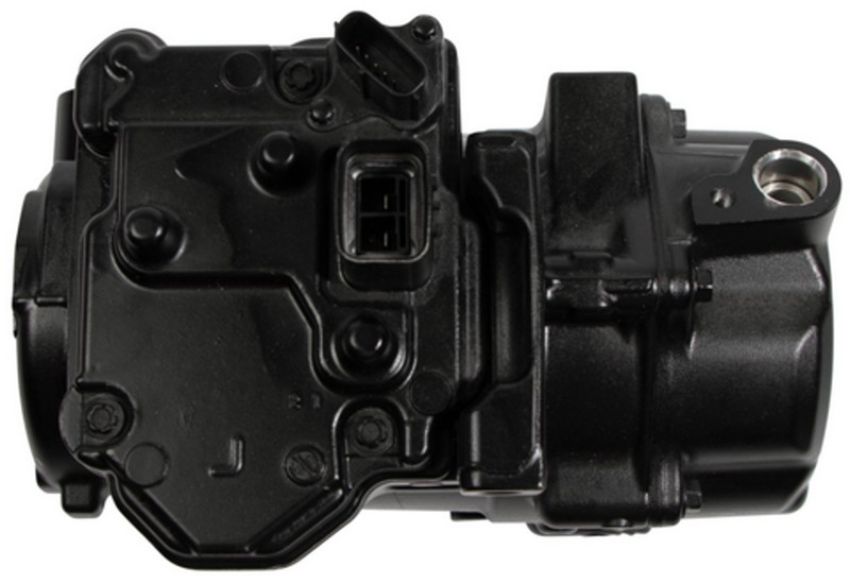 Four Seasons 167302 Denso ES27C Electric Compressor