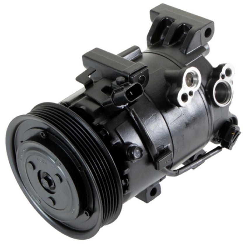 Four Seasons 167306 Denso VS14M Reman Compressor
