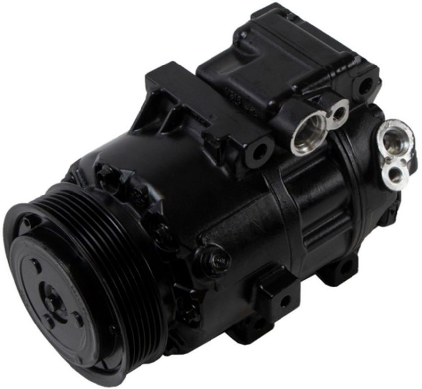 Four Seasons 167308 Denso VS18E Reman Compressor