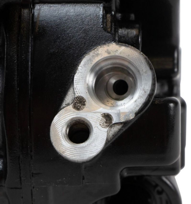 Four Seasons 167308 Denso VS18E Reman Compressor