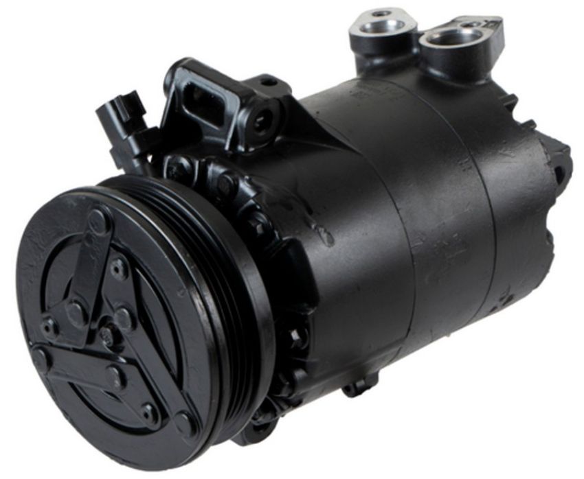 Four Seasons 167309 Halla HCC-VS16 Reman Compressor