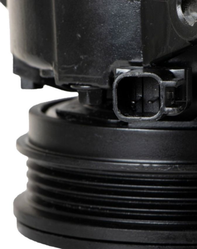 Four Seasons 167309 Halla HCC-VS16 Reman Compressor
