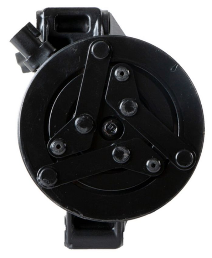 Four Seasons 167309 Halla HCC-VS16 Reman Compressor