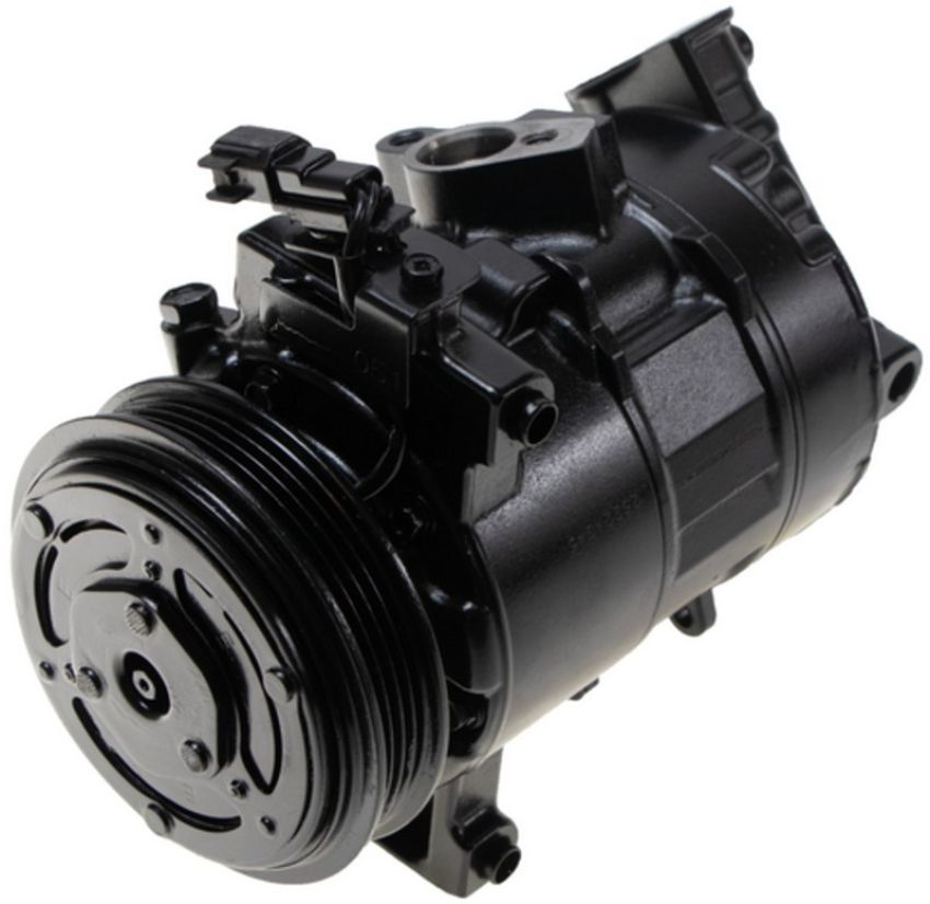 Four Seasons 167310 Denso 6SBH14 Reman Compressor