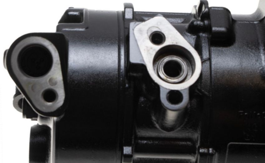 Four Seasons 167310 Denso 6SBH14 Reman Compressor