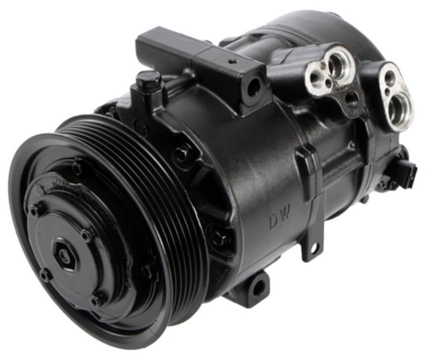 Four Seasons 167312 Halla DVE16 Reman Compressor