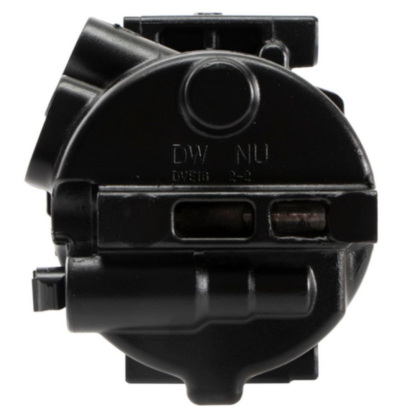 Four Seasons 167312 Halla DVE16 Reman Compressor