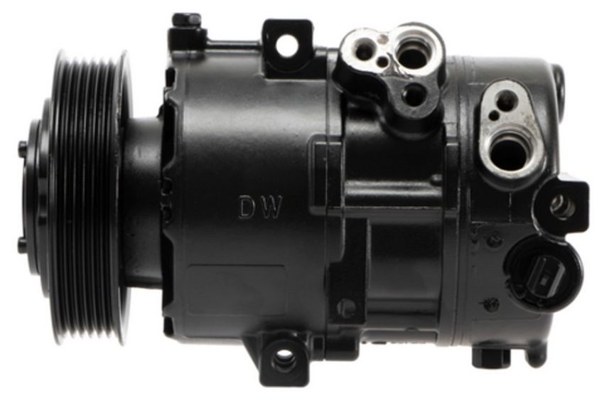 Four Seasons 167312 Halla DVE16 Reman Compressor