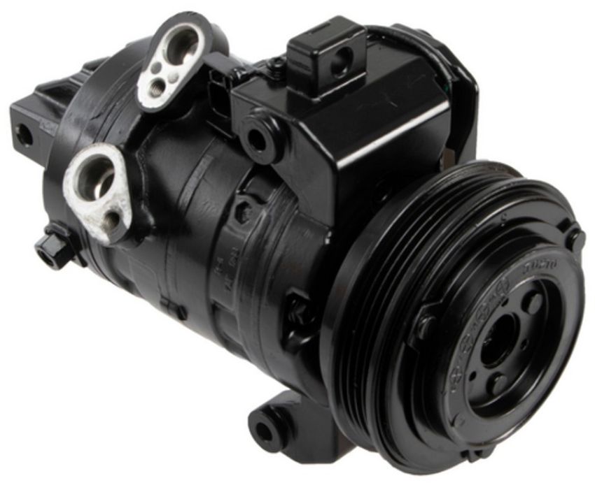 Four Seasons 167313 Valeo DKS17D Reman Compressor