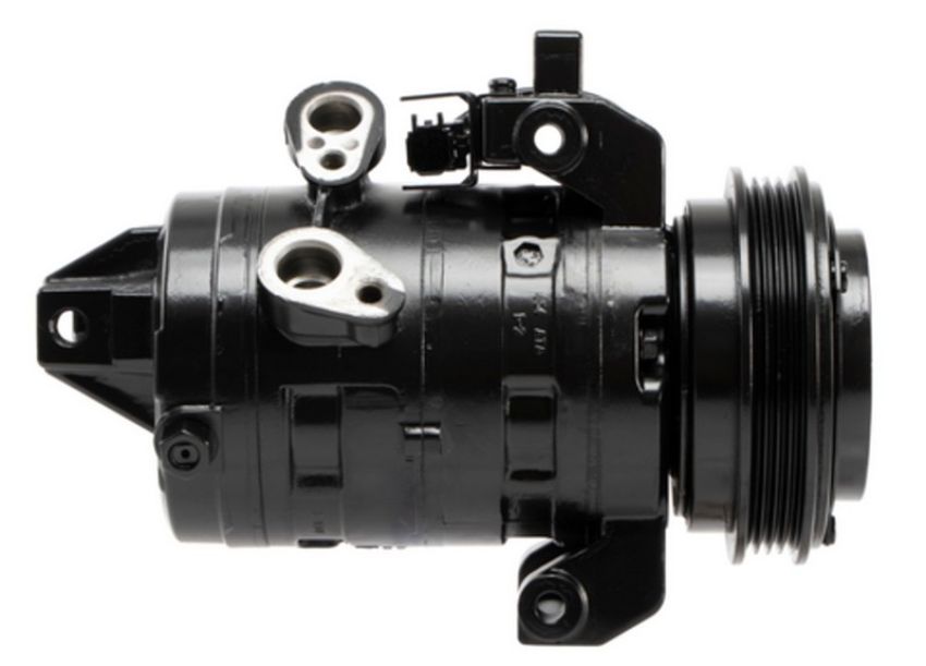 Four Seasons 167313 Valeo DKS17D Reman Compressor