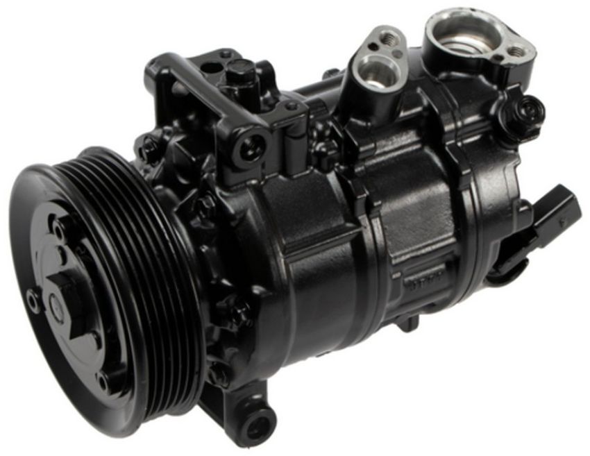 Four Seasons 167315 Denso 6SEU14C Reman Compressor