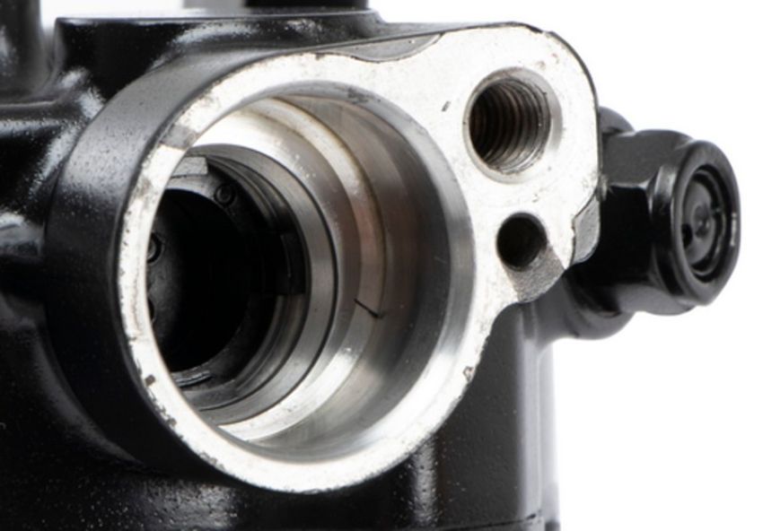 Four Seasons 167315 Denso 6SEU14C Reman Compressor